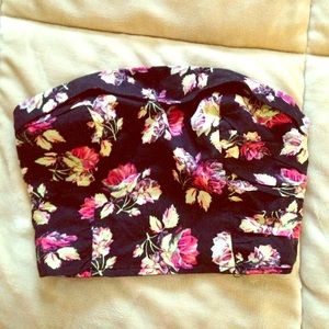 Urban Outfitters Bandeau/Crop Top