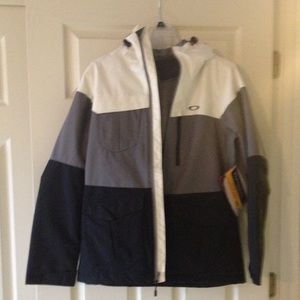 Oakley ski jacket (women's)