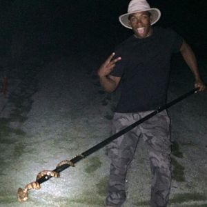 Meet your Posher, Garrison