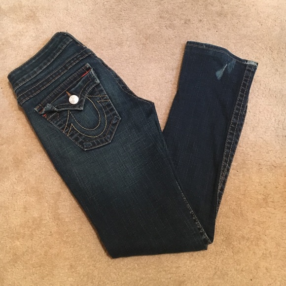 True Religion Billy Jean size 27 (US 2/4)