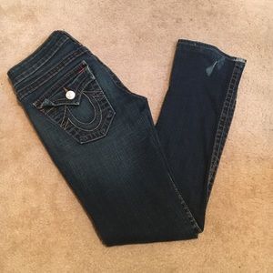 True Religion Billy Jean size 27 (US 2/4)