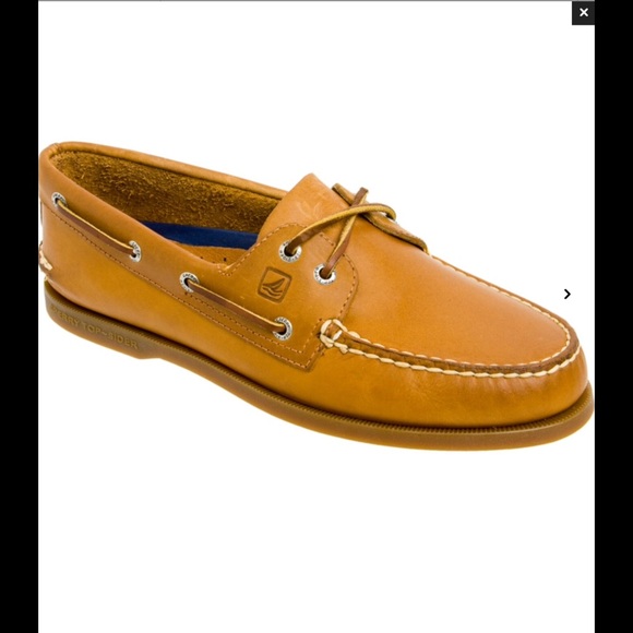 Women's Sperry Sahara (Honey Sole) Brand New