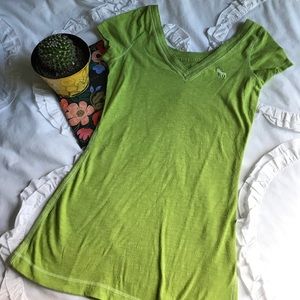 Abercrombie Kids V-Neck T-Shirt