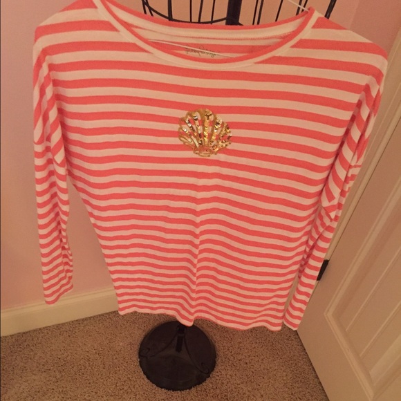 ***SOLD**** Lilly Pulitzer Striped Sequin