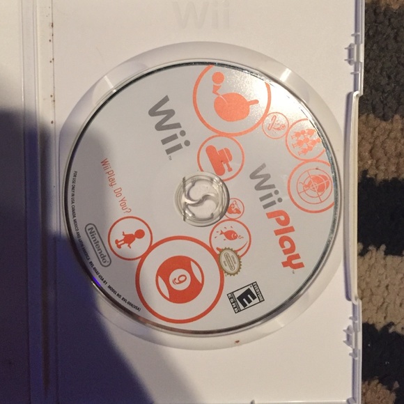 WII PLAY FOR WII - Picture 2 of 4
