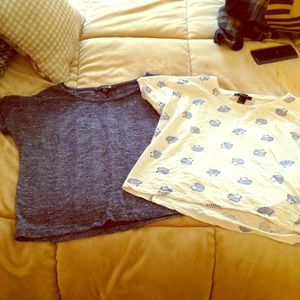 Forever 21 Tee Bundle