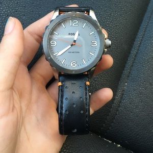 Fossil Watch
