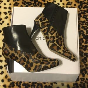 New Chico's boots size 7