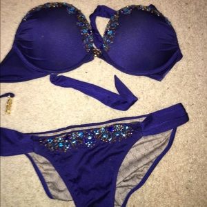 VS bikini-bought it too big for myself.