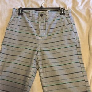 Hurley boys shorts size 16