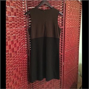 Banana republic sleeveless dress