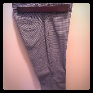 MAKE AN OFFER BR Sloan Fit Slim Ankle Pant