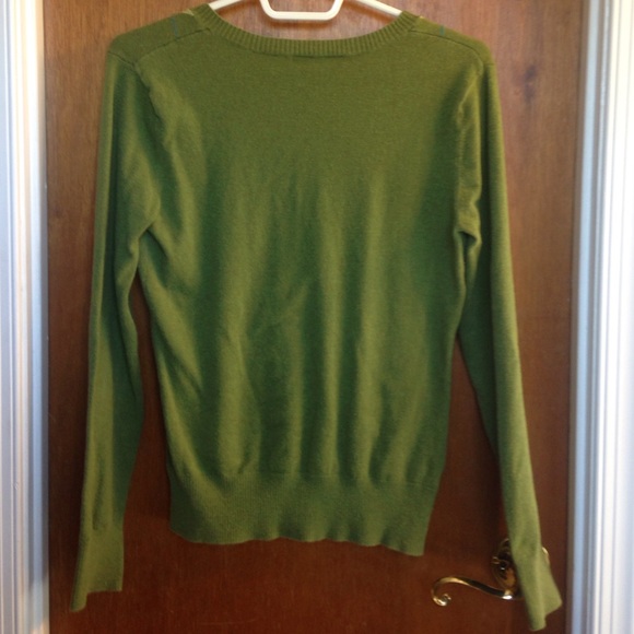 DONATED! Cute Argyle Pullover - Picture 3 of 3