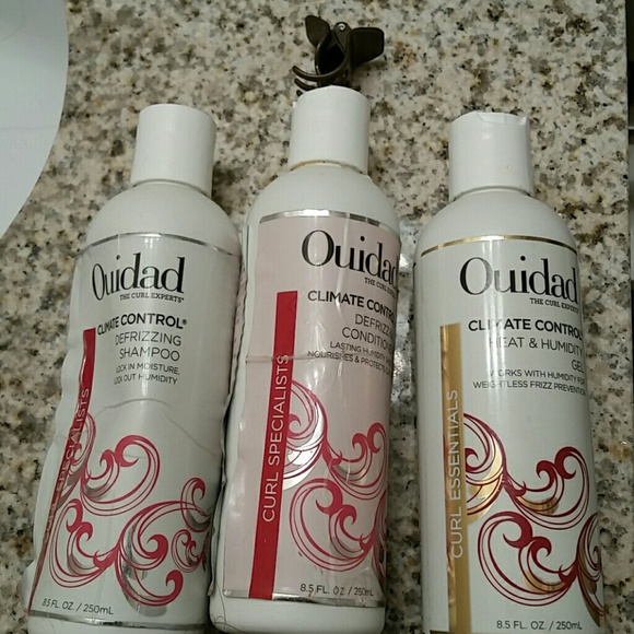 Ouidad trio