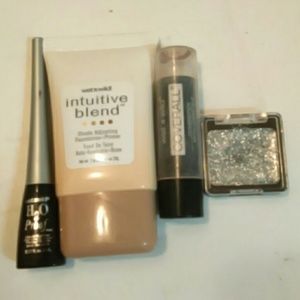 Wet n' Wild cosmetic bundle