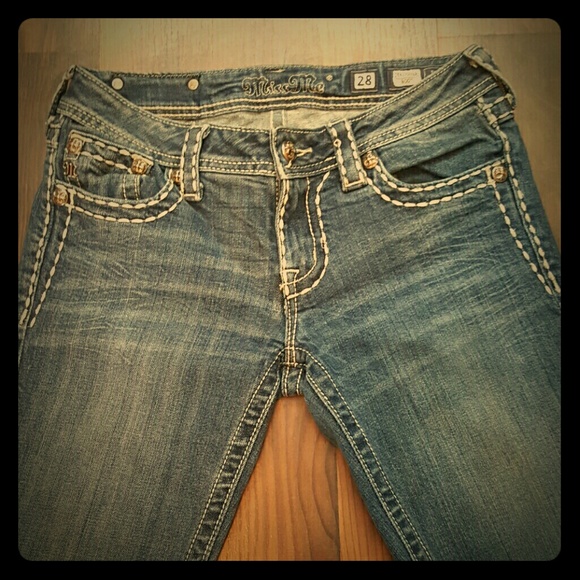 Miss Me Jeans