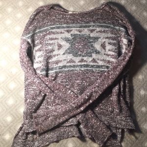 Hollister sweater