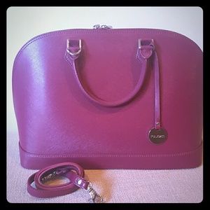 Pulicati Magenta handbag