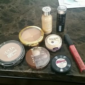 Bundle of makeup
