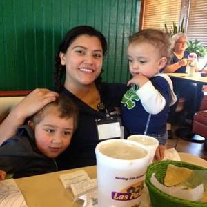 Meet your Posher, Adrienne