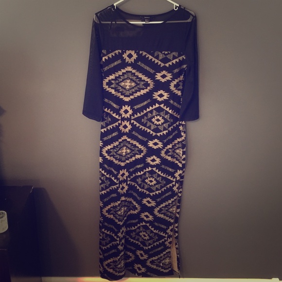 Forever 21 Maxi Dress