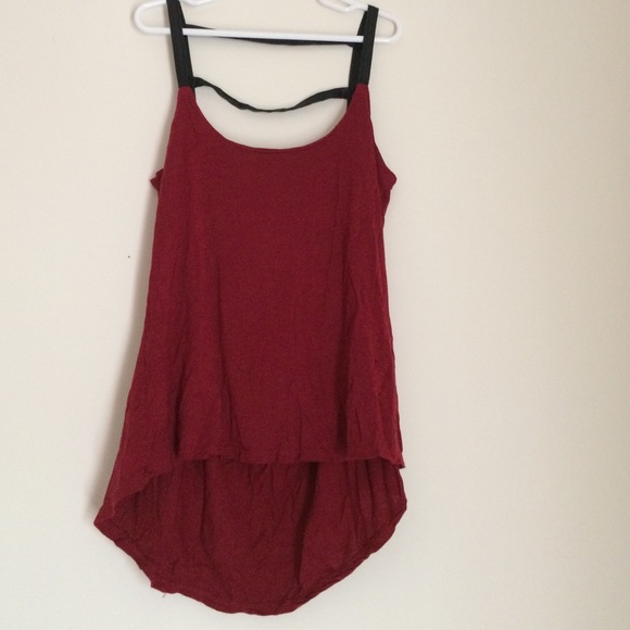 Red top