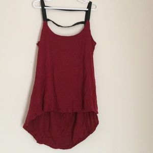 Red top