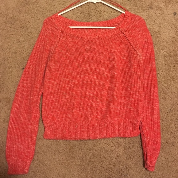 American eagle sweater