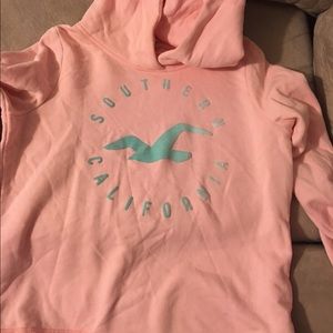Hollister hoodie