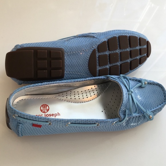 Mark Joseph Cypress Hill Mocs/ blue snake - Picture 3 of 4