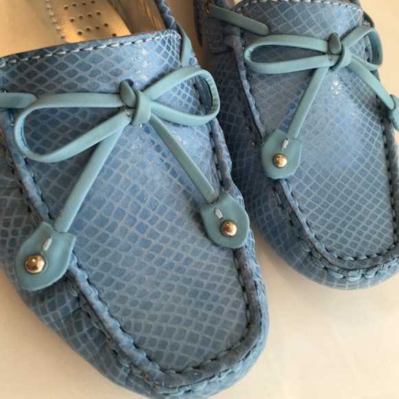 Mark Joseph Cypress Hill Mocs/ blue snake - Picture 4 of 4