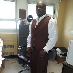 Meet your Posher, Eldridge