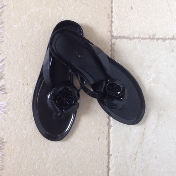 BCBG sandals