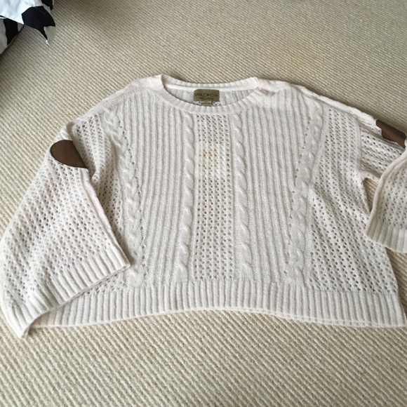 wild fox sweater