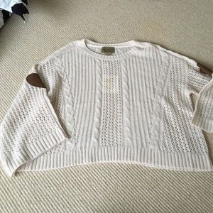 wild fox sweater