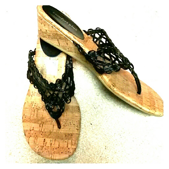 Sandles from Payless Comfort Plus series 7 1/2