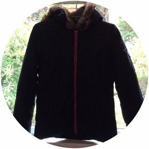 Super Cute Roxy Coat