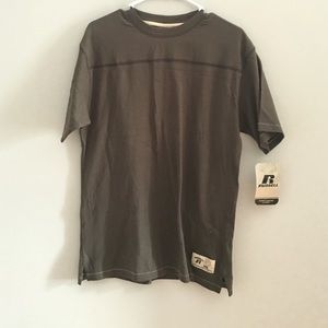 Russel men's tee