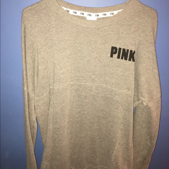 Love Pink Sweater