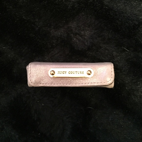 Juicy couture dice with case