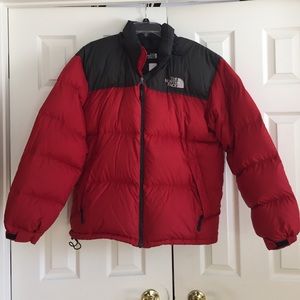 Men's Down North Face Jacket