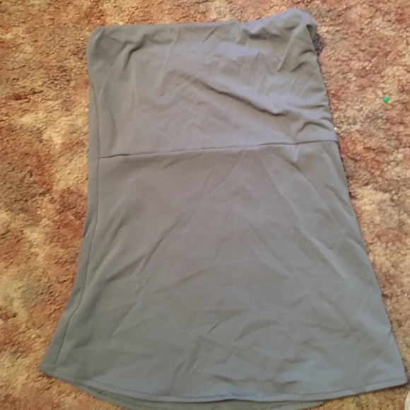 Women's twist wrap dress - Picture 3 of 4