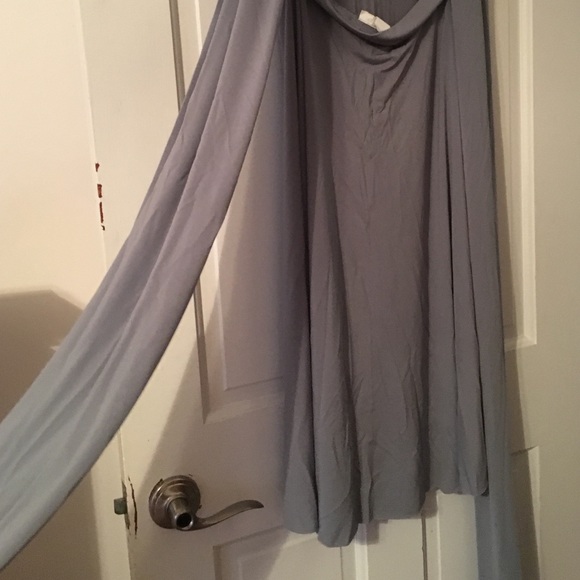 Women's twist wrap dress - Picture 4 of 4