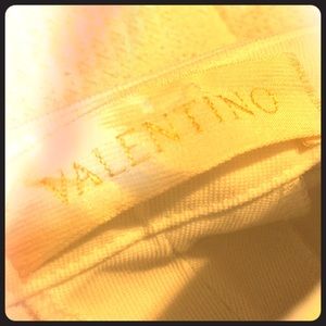Vintage Valentino High Waisted Pants