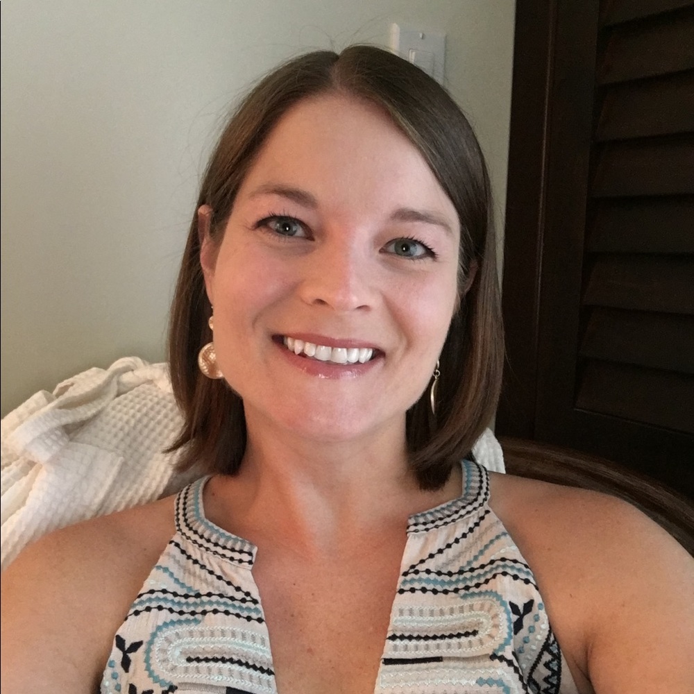 Meet your Posher, Andrea