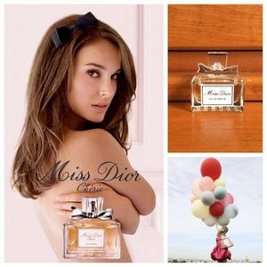 NEW Miss Dior Chérie (DELUXE SAMPLE)