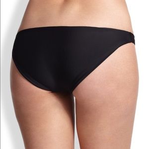 Mikoh black swimsuit bottoms