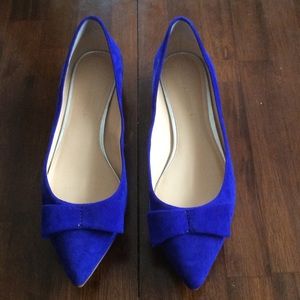 Blue Suede Shoes