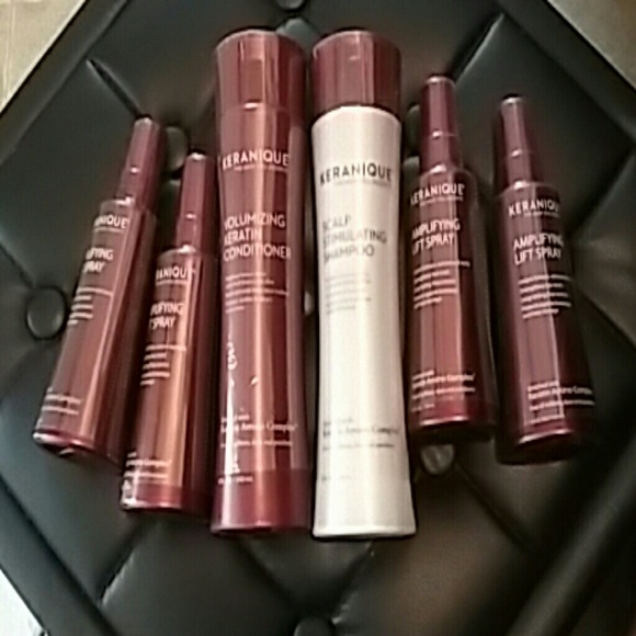 Keranique Amplifying Lift Spray