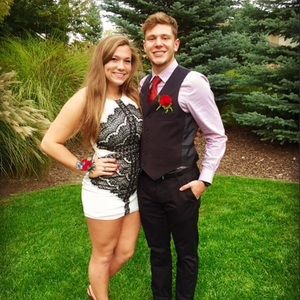 Meet your Posher, Katie